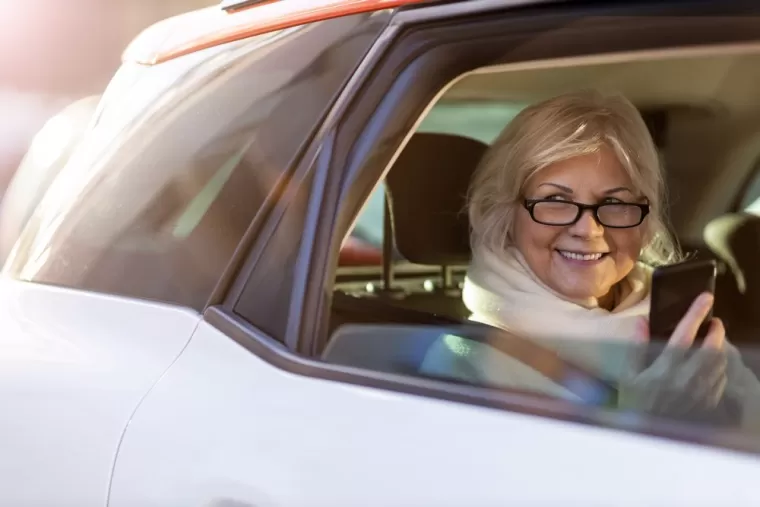 Taxi conventionné pour assurer le transfert d'une personne d'un hôpital à un autre, Agen, Taxi Aurélie Agen