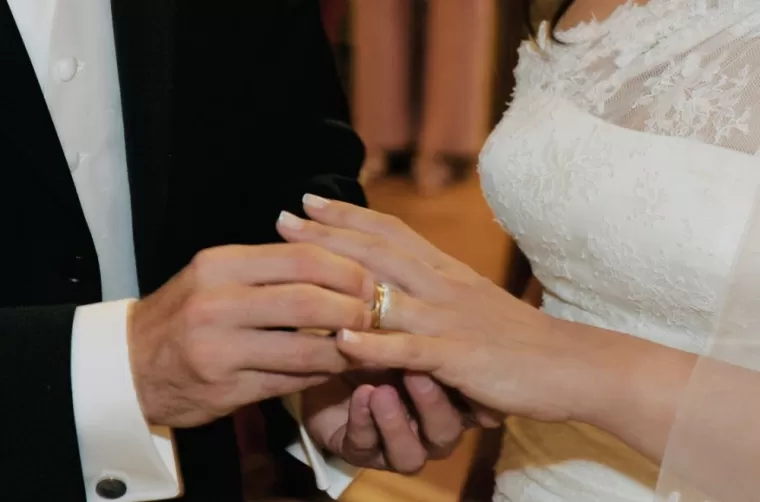 Mariage Champêtre, retour des invités de Lectoure à la gare d'Agen