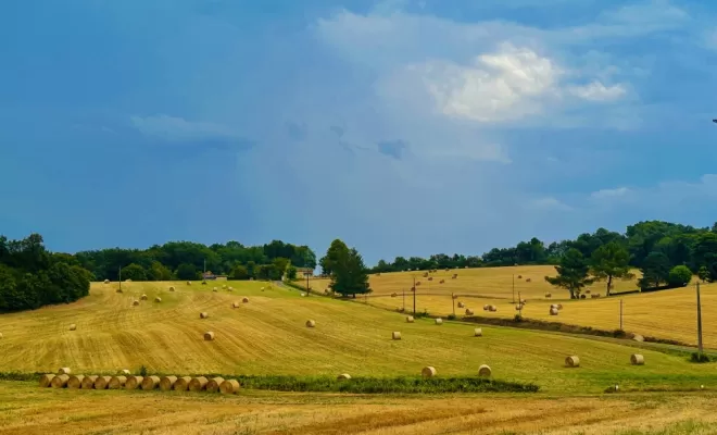 Lectoure, Gers 
